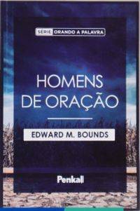 Capa de Homens De Oração