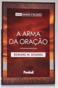 Capa de A Arma Da Oração