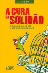 Capa de A Cura Da Solidão