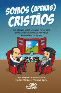 Capa de Somos (Apenas) Cristãos