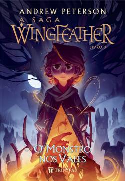 Capa de A Saga Wingfeather