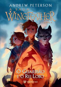 Capa de A Saga Wingfeather