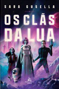 Capa de Os Clãs Da Lua