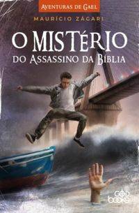 Capa de O Mistério Do Assassino Da Bíblia