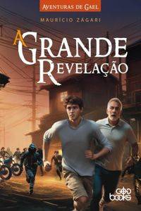 Capa de A Grande Revelação