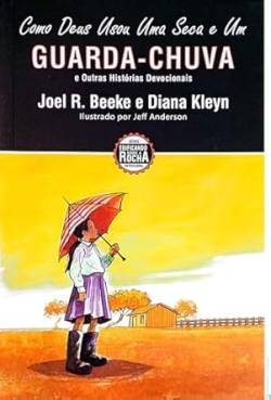 Capa de Como Deus Usou Uma Seca E Um Guarda-Chuva E Outras Histórias