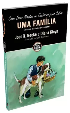 Capa de Como Deus Mandou Um Cachorro Para Salvar Uma Família