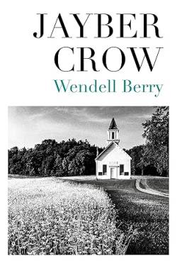 Capa de Jayber Crow