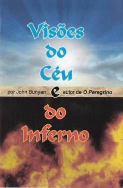 Capa de Visões Do Céu E Do Inferno