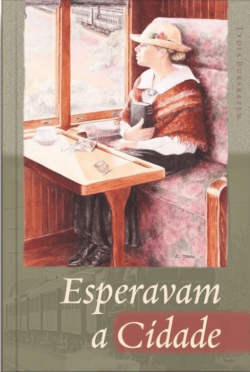 Capa de Esperavam A Cidade