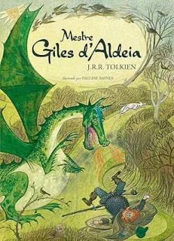 Capa de Mestre Giles D'aldeia