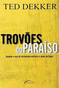 Capa de Trovões Do Paraíso