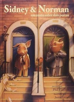 Capa de Sidney E Norman