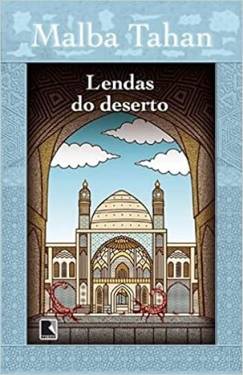 Capa de Lendas Do Deserto