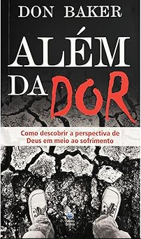 Capa de Além Da Dor