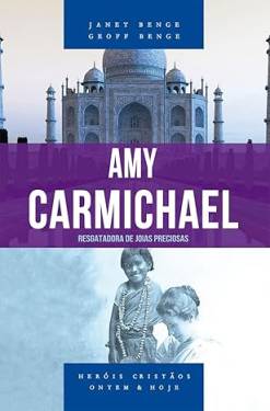 Capa de Amy Carmichael 