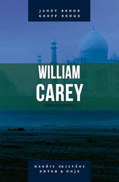 Capa de William Carey