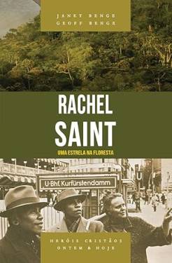 Capa de Rachel Saint