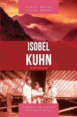 Capa de Isobel Kuhn