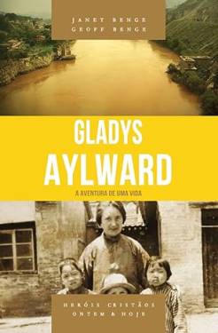 Capa de Gladys Aylward