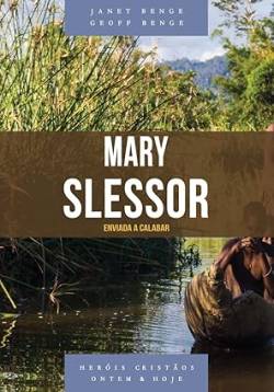 Capa de Mary Slessor