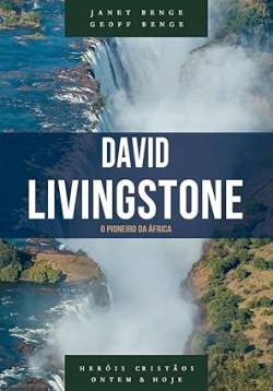 Capa de David Livingstone