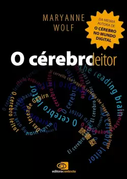 Capa de O Cérebro Leitor 