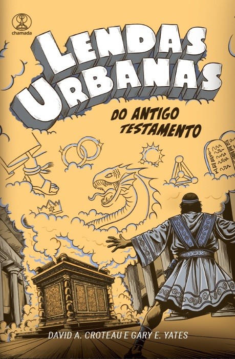Capa de Lendas Urbanas Do Antigo Testamento
