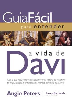 Capa de Guia Fácil Para Entender A Vida De Davi