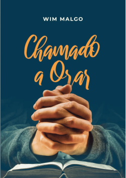 Capa de Chamado A Orar