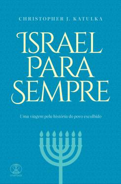 Capa de Israel Para Sempre