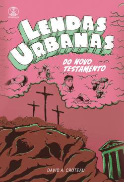 Capa de Lendas Urbanas Do Novo Testamento