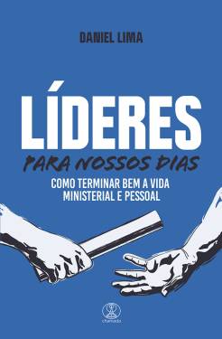 Capa de Líderes Para Nossos Dias