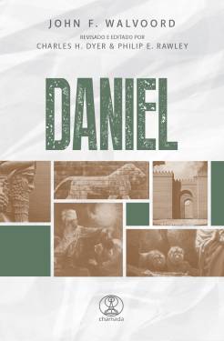Capa de Daniel