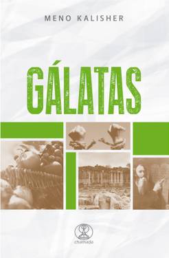Capa de Gálatas