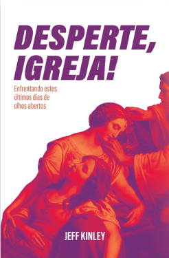 Capa de Desperte, Igreja!