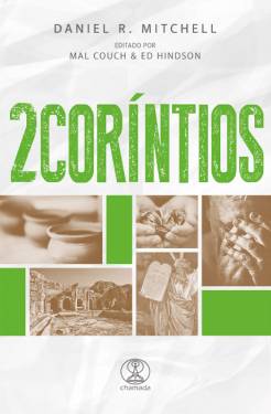 Capa de 2Coríntios