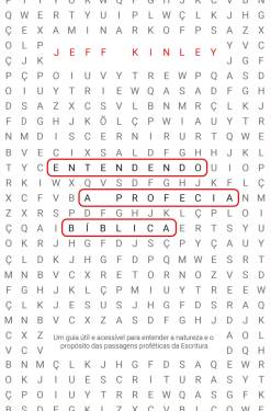 Capa de Entendendo A Profecia Bíblica