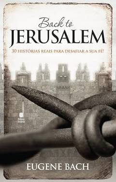 Capa de Back To Jerusalém