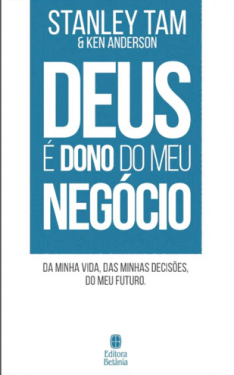Capa de Deus É Dono Do Meu Negócio 