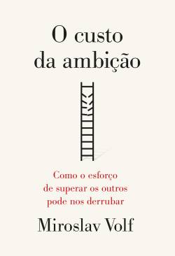 Capa de O Custo Da Ambição