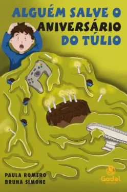 Capa de Alguém Salve O Aniversário Do Túlio