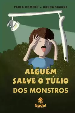 Capa de Alguém Salve O Túlio Dos Monstros