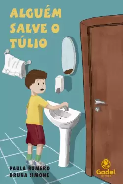 Capa de Alguém Salve O Túlio
