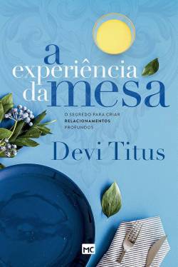 Capa de A Experiência Da Mesa