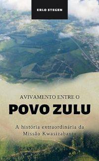 Capa de Avivamento Entre O Povo Zulu