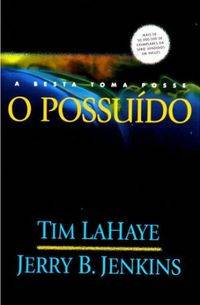 Capa de O Possuído