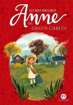 Capa de Anne De Green Gables 