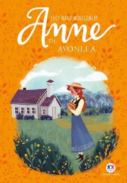 Capa de Anne De Avonlea 
