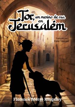 Capa de Tor, Um Menino De Rua Em Jerusalém